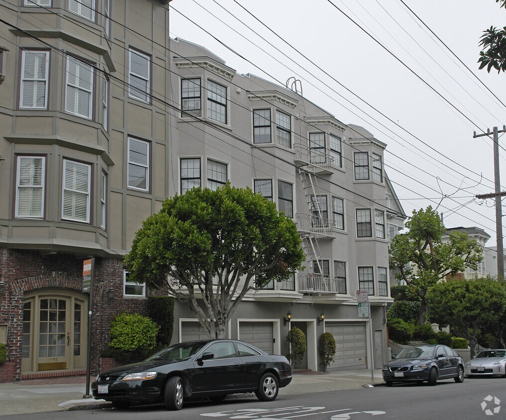 Building Photo - 2990 Jackson St