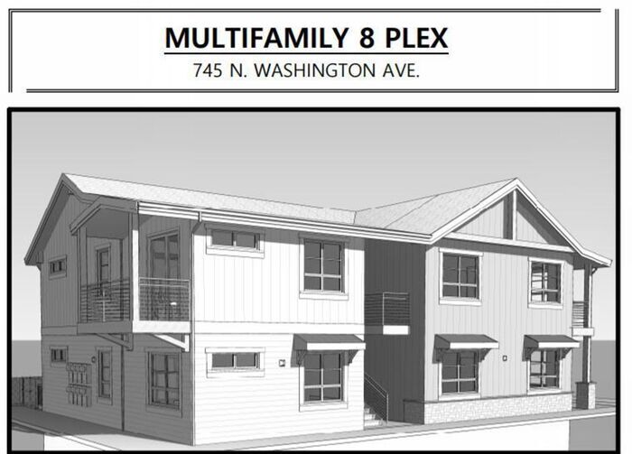 Building Photo - 745 N Washington Ave