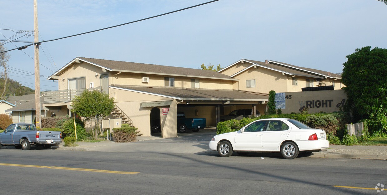 Building Photo - Wright Avenue Apartments