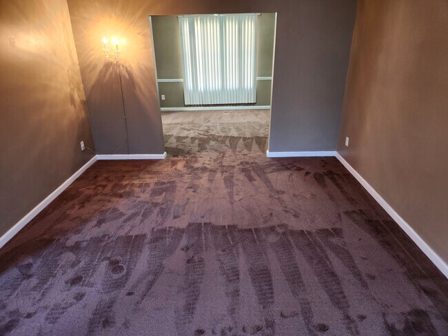 Dining room - 1419 Pebble Ridge Ln