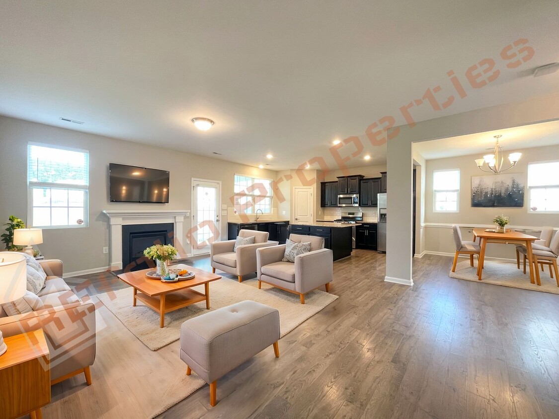 Primary Photo - Stunning 4 Bedroom 3 Bath Home with a 1st ...