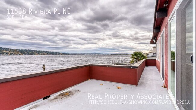 Foto del edificio - Waterfront Home