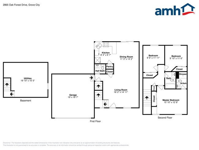 Foto del edificio - 2865 Oak Forest Drive