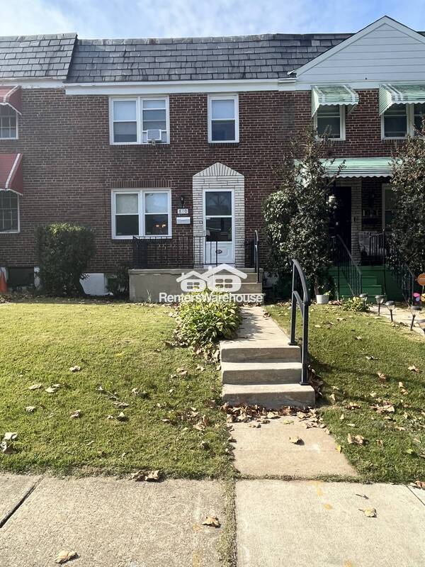 810 Wicklow Rd, Baltimore, MD 21229 House Rental in Baltimore, MD