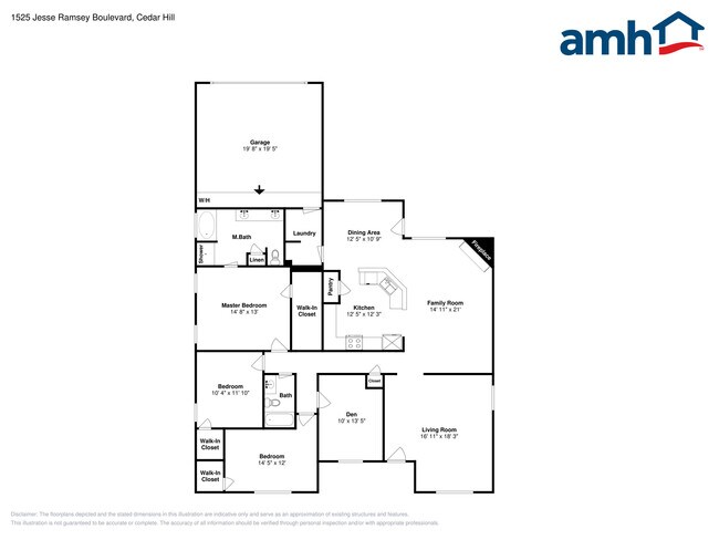 Foto del edificio - 1525 Jesse Ramsey Boulevard