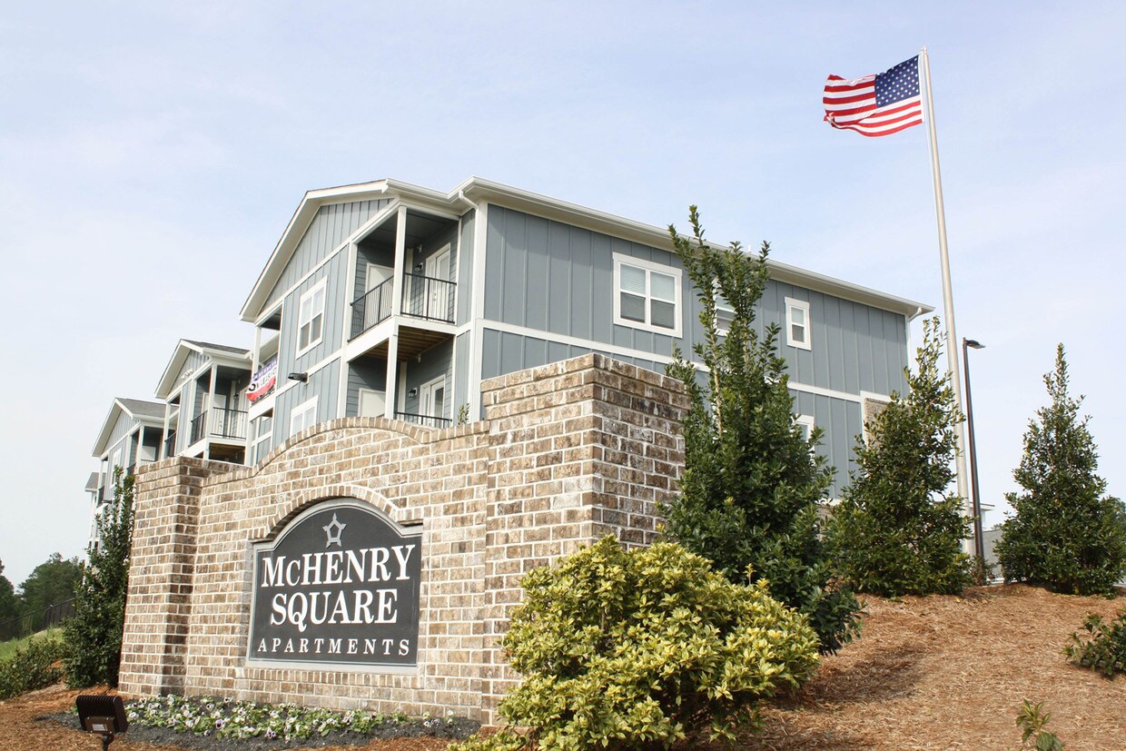 McHenry Square Apartments in Augusta, GA