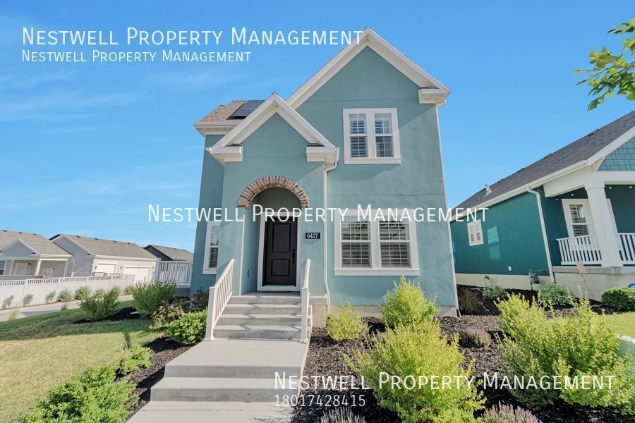 6427 W Arranmore Dr, South Jordan, UT 84009 House Rental in South
