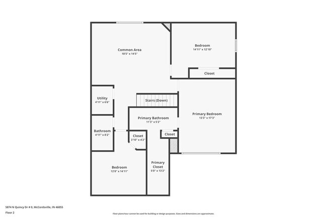 Building Photo - 5874 N Quincy Dr
