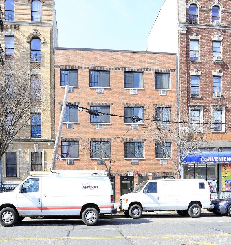 Foto del edificio - 1319 Prospect Ave