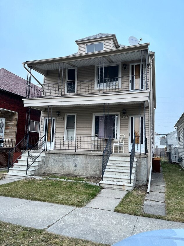LUM11598/11600 Apartment for Rent in Hamtramck, MI