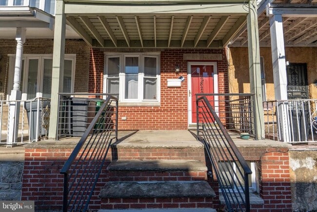 Building Photo - 2820 S Smedley St