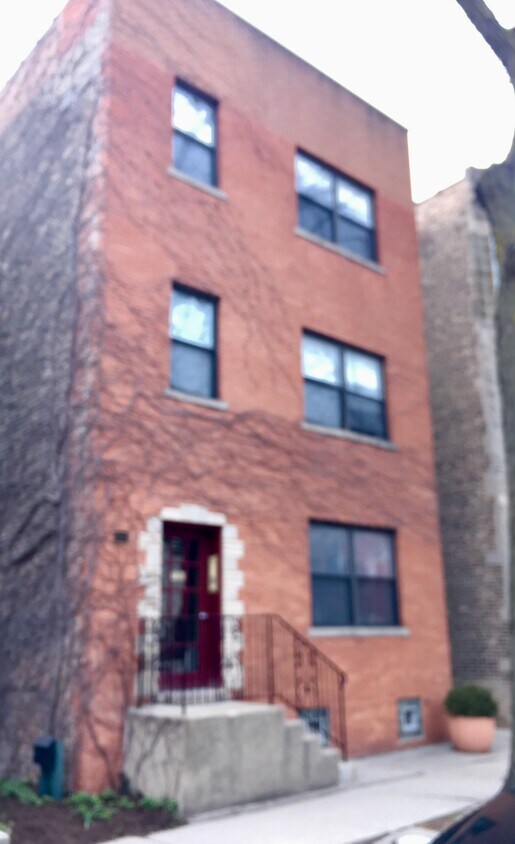 Frente del edificio - 720 S Aberdeen St