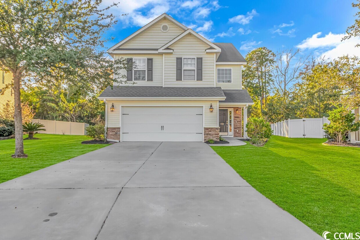 4116 Briar Patch Ct, Myrtle Beach, SC 29579 House Rental in Myrtle