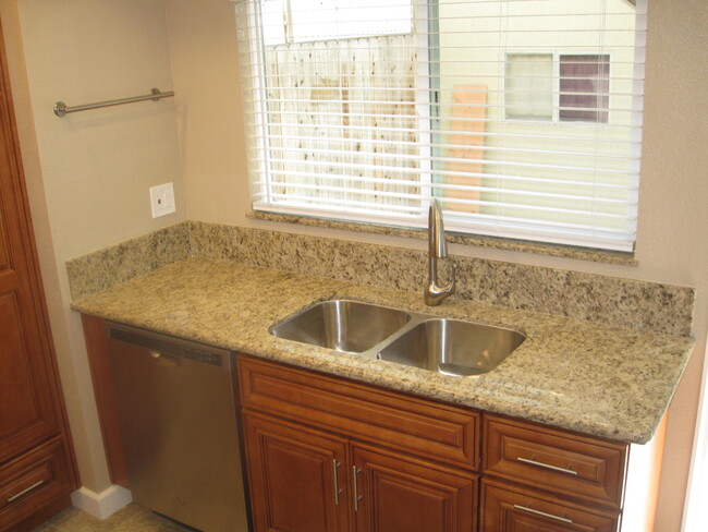 KITCHEN SINK & COUNTERTOP - 10071 San Juan Ct