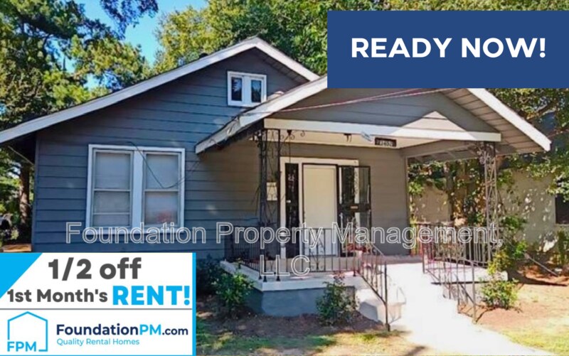 Foto principal - 3402 Coleman Ave