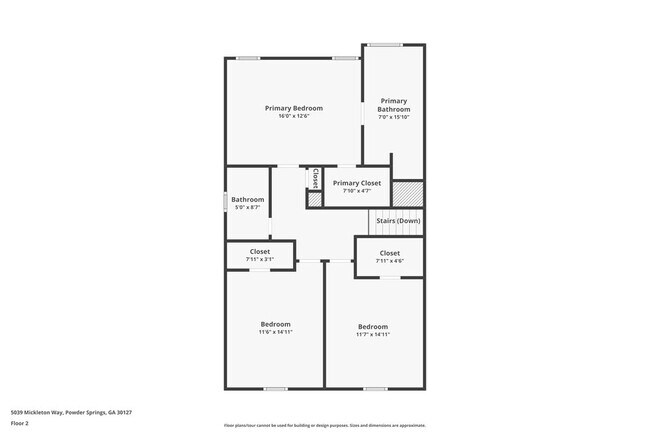 Foto del edificio - 5039 Mickleton Way
