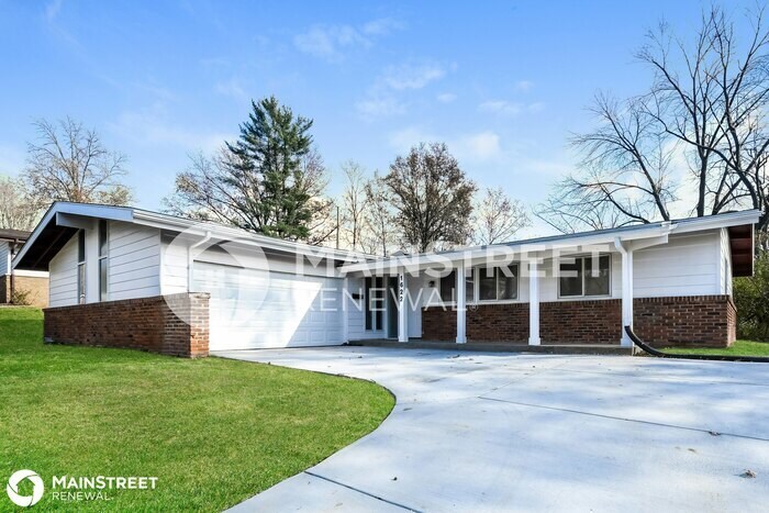 Primary Photo - 1622 RED GATE LN, ST LOUIS, MO 63146