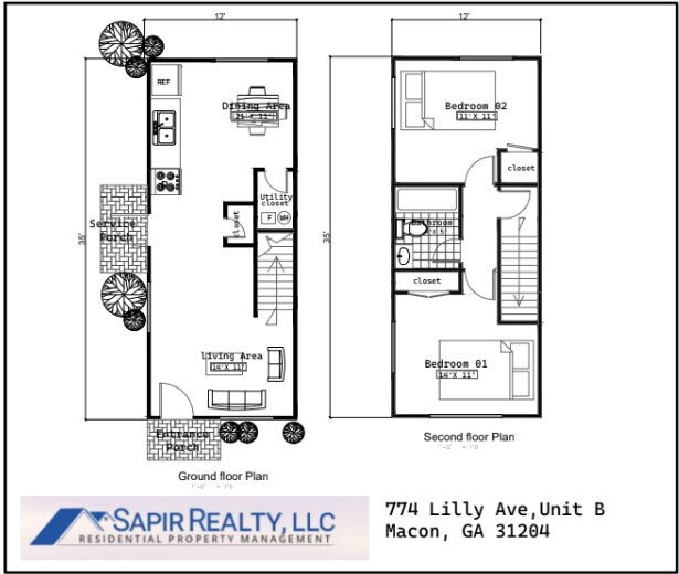 Primary Photo - 774 Lilly Ave