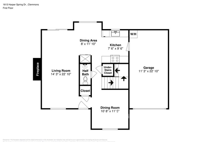 Building Photo - 1613 Harper Spring Dr