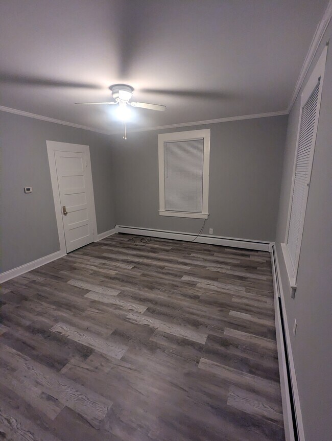 Sala de estar - 56 Wallace Row
