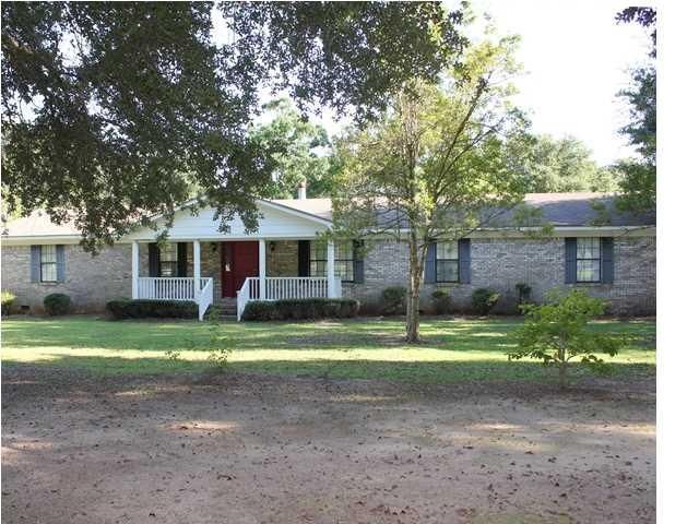 Front Yard - 10552 Co Rd 32