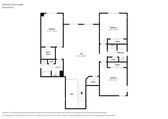 Building Photo - 8619 Discus Dr