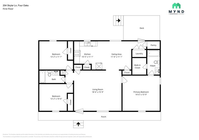 Foto del edificio - 204 Skylar Ln