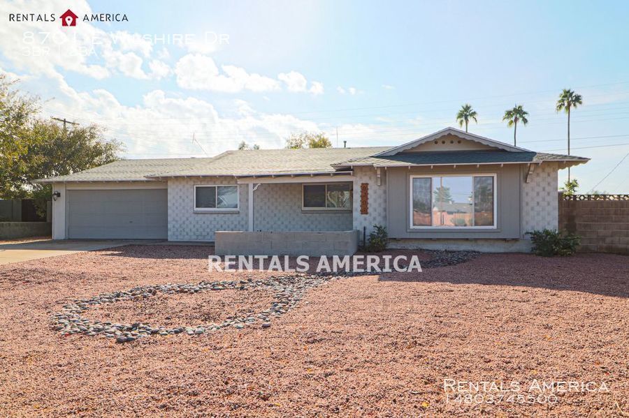 Upgraded Scottsdale Home! House for Rent in Scottsdale, AZ