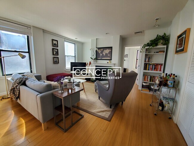 Foto del edificio - 1659 Washington St