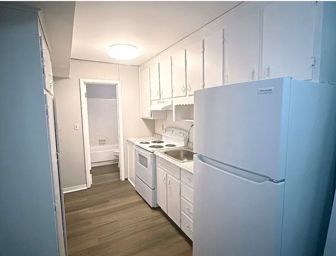 Foto del edificio - Spruce Street