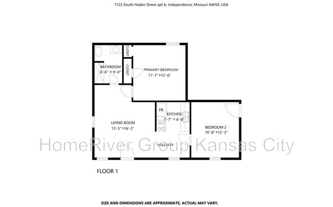 Foto del edificio - 1123 S Haden St