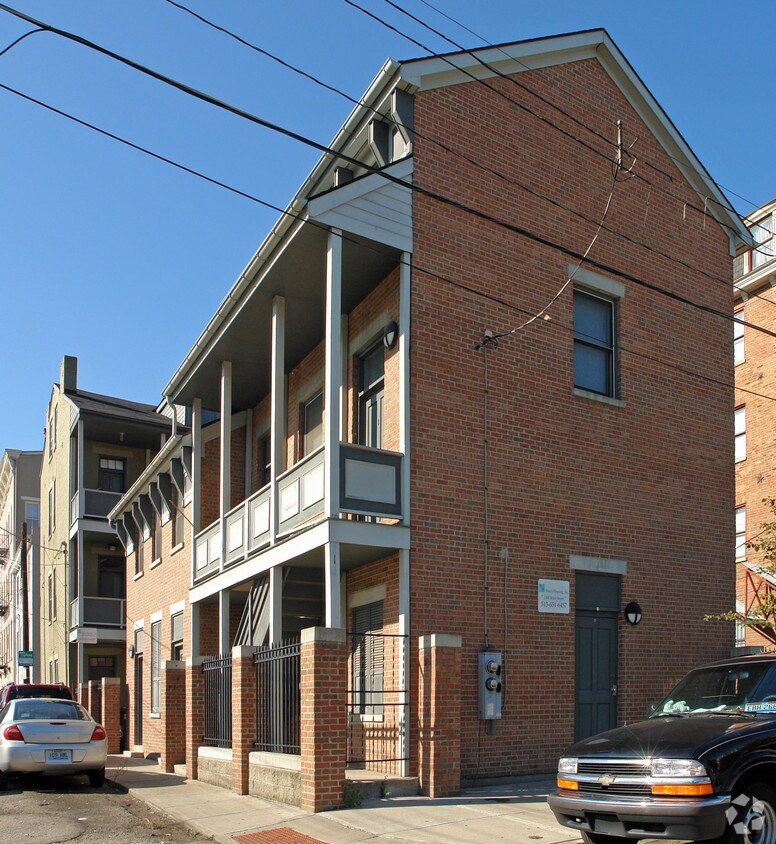Foto principal - 213-215 Woodward