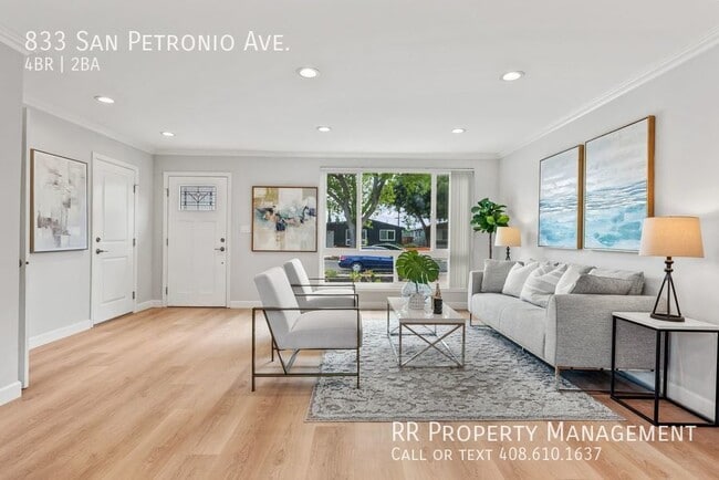 Building Photo - 833 San Petronio Ave