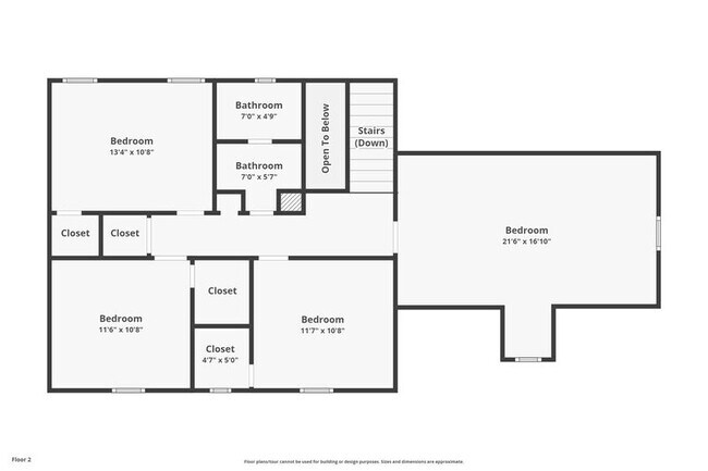 Foto del edificio - 463 Valley Hill Rd SE