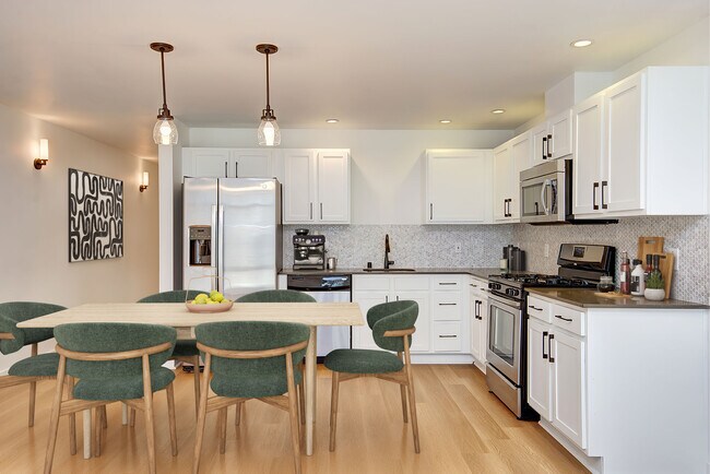 Apartamentos Hanna Heights — foto comunitaria - Hanna Heights North
