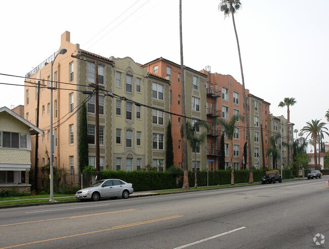 Franklin Plaza Apartments Los Angeles Ca Building Photo Franklin Plaza Apartments