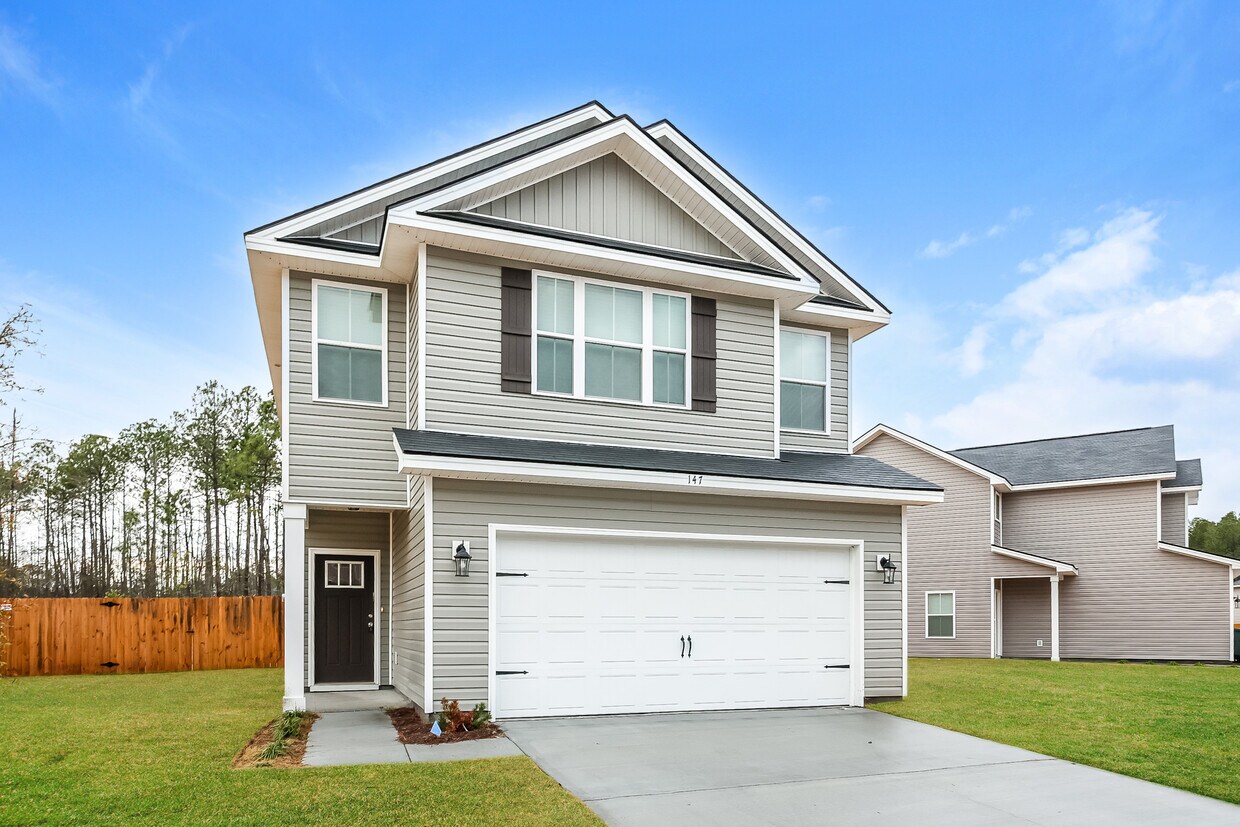 Primary Photo - 147 Chaffseed Cir