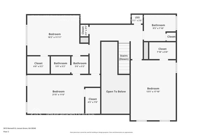 Foto del edificio - 3015 Norwell Ct