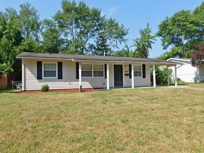 Building Photo - 510 Saratoga Ln
