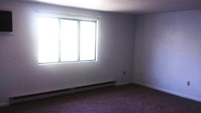 Living room - 305 King Ave