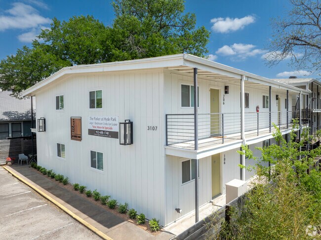 Exterior del edificio - The Parker at Hyde Park