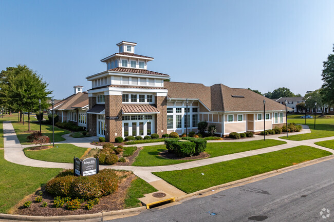 Belmont Hills Apartments