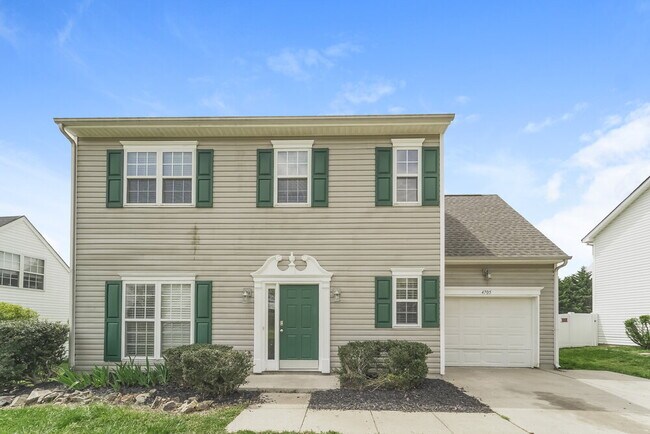 Foto del edificio - 4705 Fox Thorne Dr