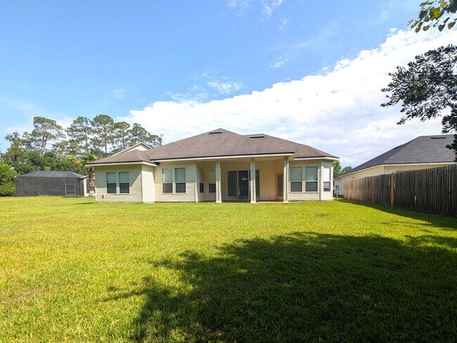 Building Photo - READY NOW!! Great 4 Bedroom, 2 Bath House with a HUGE yard - Near I-295 & Dunn with quick access ...