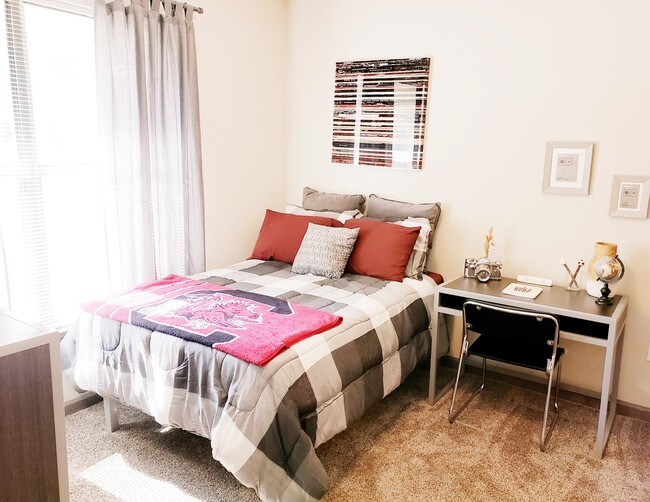 YOUnion at Columbia (Student Housing) Apartments Columbia, SC