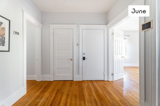 ROOM ONLY in 3-bed/1.0-bath Home - 4