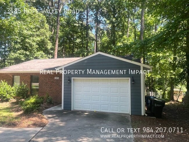 Photo - 3485 Hope Valley Rd House