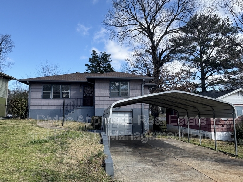 Foto principal - 1128 50th St Ensley