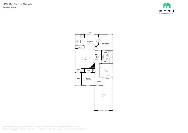 Foto del edificio - 11331 Red Finch Ln