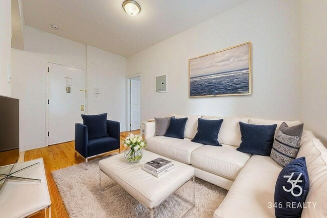 Central Park West - Central Park West Apartment